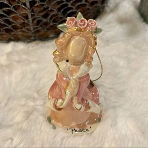 SKY BLUE CORP Angel of “Peace” Ornament